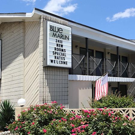 Blue Marlin Motel Virginia Beach Eksteriør bilde