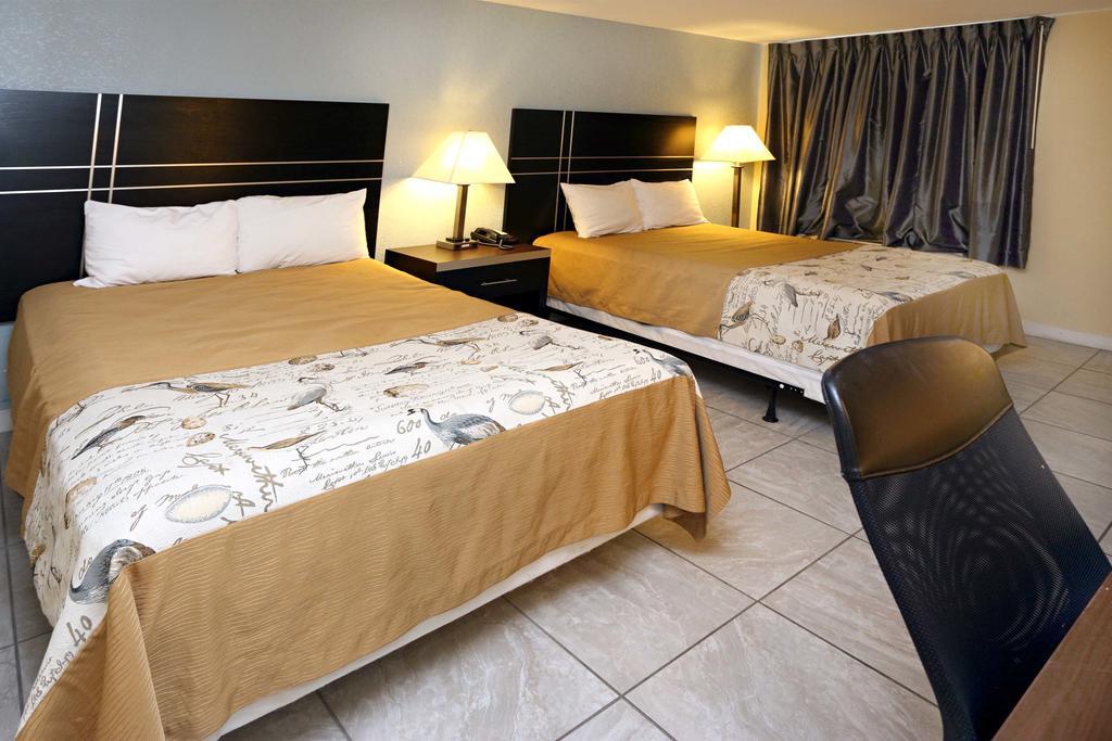 Blue Marlin Motel Virginia Beach Rom bilde