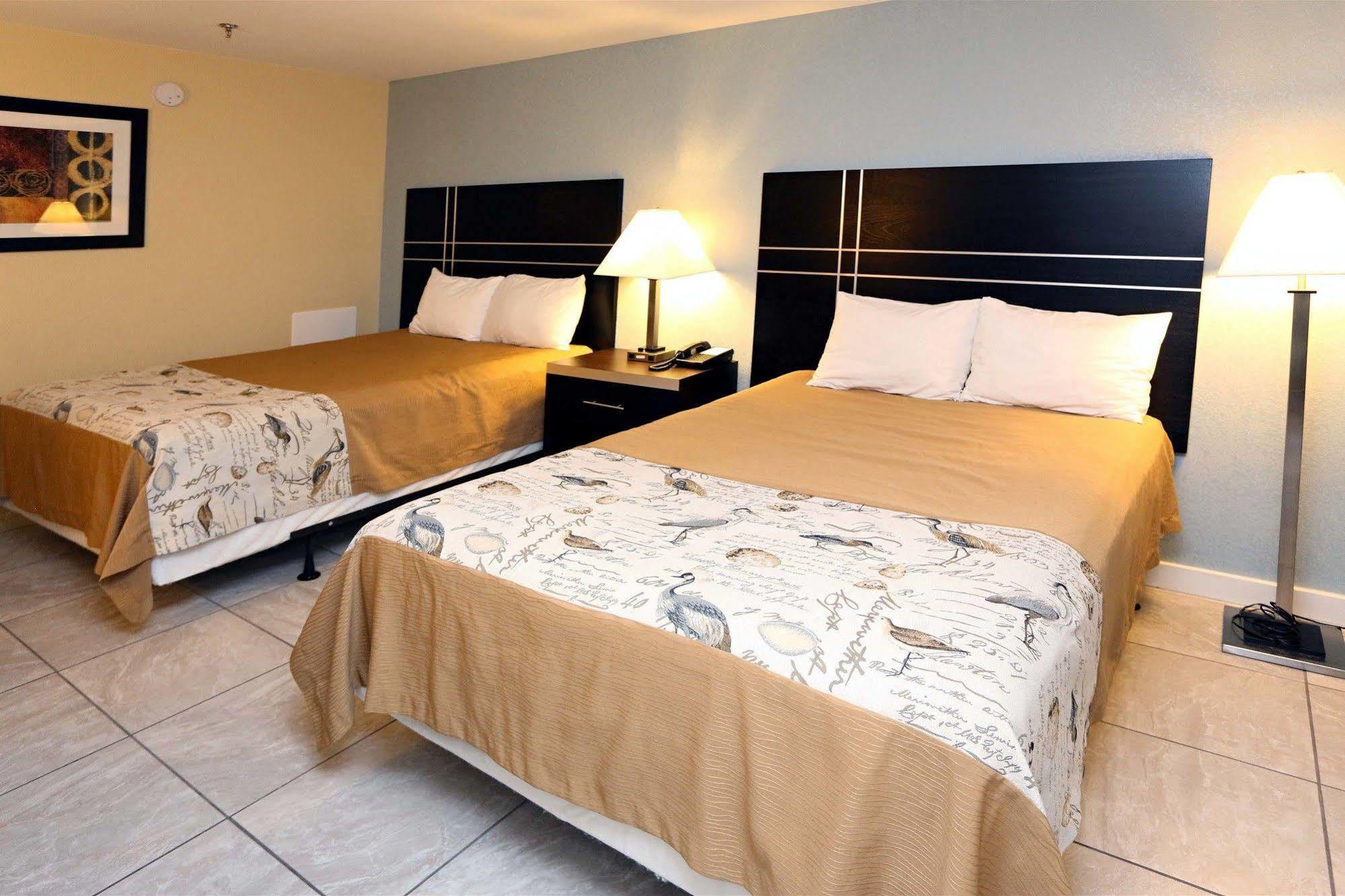 Blue Marlin Motel Virginia Beach Eksteriør bilde