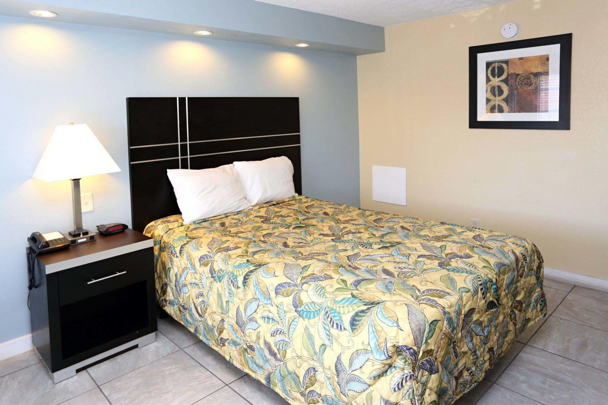 Blue Marlin Motel Virginia Beach Eksteriør bilde