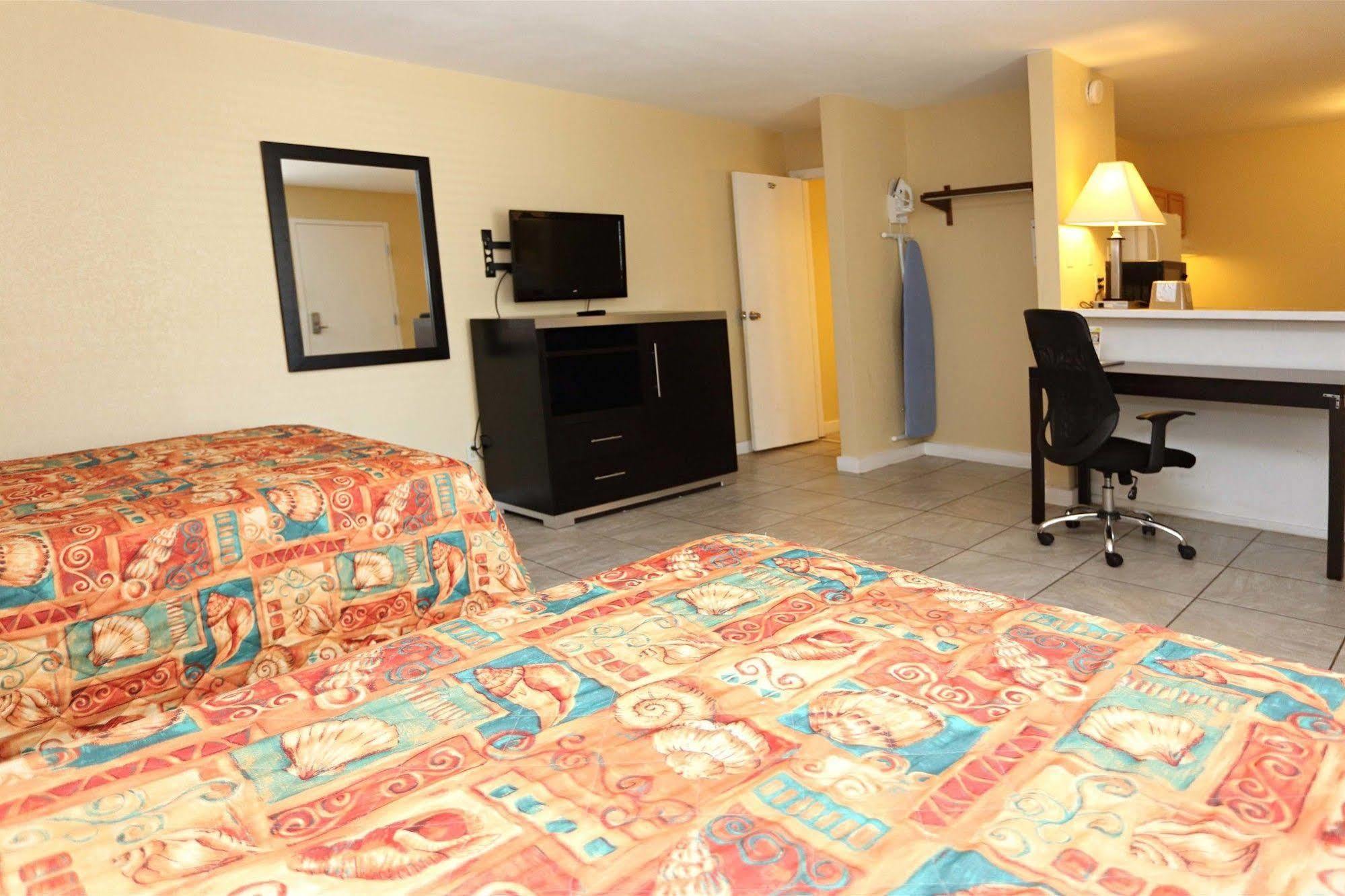 Blue Marlin Motel Virginia Beach Eksteriør bilde